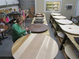 Maybe you would like to learn more about one of these? Extra Large Lazy Susan For Large Dining Table 64 72 84 96 Table Or Larger Free Color Stain Matching Large 60 54 48 36 Sizes