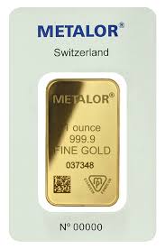 .both gold ounces produced and gold equivalent ounces produced to show what the byproducts would add to production if they were hypothetically sold and assume a miner produces 500 ounces of gold and 15,000 ounces of silver. 1oz Metalor Gold Bar Bullionbypost From 1 358