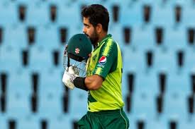 Babar azam (c), shaheen afridi, mohammad hafeez, sharjeel khan, fakhar zaman, hasan ali, azam khan, shadab khan, mohammad wasim jr, mohammad rizwan (w), usman qadir. West Indies Vs Pakistan Both Teams Agree To Play Revised Four Match T20 Series Firstcricket News Firstpost
