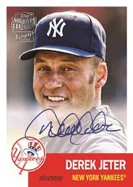 2022 Topps Archives Baseball Cards Checklist