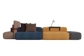 Hannabi S Box Hyperactive System Helps You Build Your Perfect Sofa Or Bed Design Milk Bed Design Ikea Patio Furniture Furniture