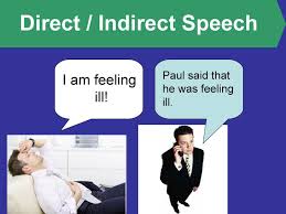 Tolong buatkan kalimat direct dan indirect. Direct And Indirect Speech Pengertian Penjelasan Lengkap Dan Cara Perubahannya Studybahasainggris Com