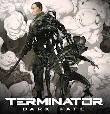 терминатор 6 смотреть онлайн на русском темные судьбы 2019 Terminator Dark Fate Nivanh Chanthara On Artstation At Https Www Artstation Com Artwork Vd0v55 Terminator Fate Movie San Diego Comic Con