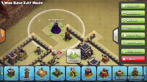 Base (new th9 2020 base) layout three layers of defense are placed inside . War Base Th 9 Anti 3 Star New 2017 Terkuat Dan Terbaik With Reply By Solihin Aja