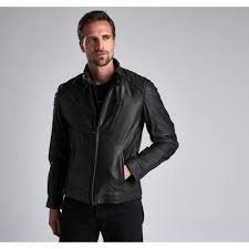 Also set sale alerts and shop exclusive offers only on shopstyle. Barbour International Marlon Mens Leather Jacket Mens From Cho Fashion And Lifestyle Uk