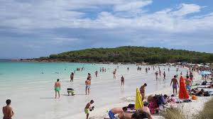 Save baglioni resort sardinia to your lists. Spiaggia Di Cala Brandinchi Tracce Di Sardegna