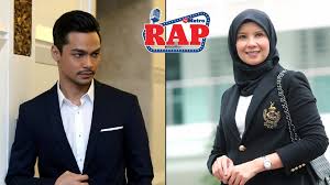 Suamiku paling sweet | episod 1. Syafiq Kyle Kecewakan Saya Sheila Rusly