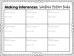 What other inference activities can i use with my kids? Making Inferences Can Be One Of The Most Fun Lessons To Teach With These Case File Activities And Wordless Picture Books Making Inferences Inference Activities