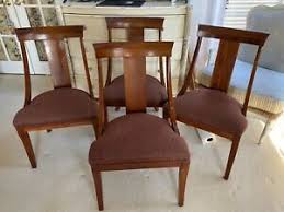 Corin dining table your price. Ethan Allen Rectangular Dining Sets For Sale Ebay