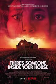 Her birthplace and home realm is azarath. There S Someone Inside Your House Film Wikipedia