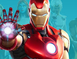 Browse the marvel iron man backplate back bling. 6 Big Changes In Fortnite X Marvel Season 4 S Crossover Gamespot