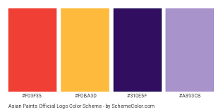 Asian Paints Official Logo Color Scheme Brand And Logo