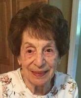 Mary Cedrone Obituary (1922