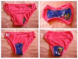 The panties come in three styles: Diy Period Pants Off 73 Buy