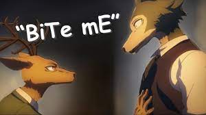 legosi and louis having way too much sexual tension for 8 minutes  