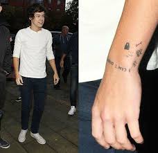 Music obviously plays a major role in harry's life, and he has been singing since he was a young child, citing elvis as a major musical influence for him. 12 Amazing Harry Styles Tattoos