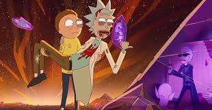 Season 5 spoilers must be tagged. Rick And Morty Season 5 Trailer Prepares Us For A June Release Date Polygon