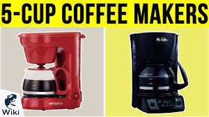 Maybe you would like to learn more about one of these? 10 Best 5 Cup Coffee Makers 2019 Youtube