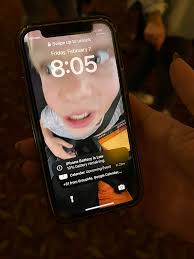 Returning lost locked phones using voice function