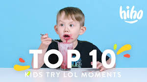 Top 10 Funniest Kids Try Moments Funny Kids 10 Funniest Kids