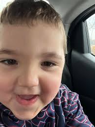 I haven't posted about my baby in a while so I wanted to take the time to  do so ! My son Tucker is nearly 3.5 years old and is nonverbal and