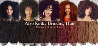 The kinky twist braids on this hairstyle sure do look amazing but what looks, even more, better is the copper reddish highlights that have been painted just on the ends of the hair. Afro Kinky Twist Braiding Hair Home Facebook