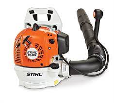 Stihl Br 200 Backpack Blower Occasional Use Backpack Blower Stihl Backpack Blowers Blowers