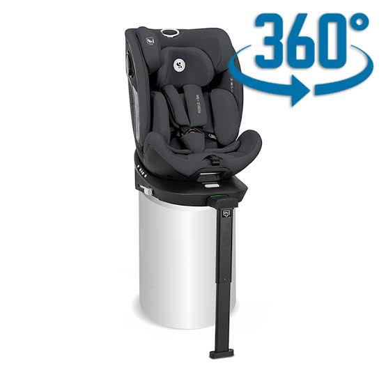 Автокресло 40-150 см Lorelli PERSEUS i-SIZE ISOFIX Grey - Антошка - товары  для детей