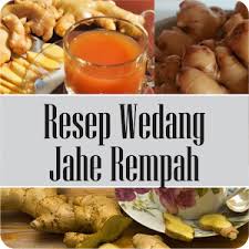 Yuk, masak wedang jahe sendiri di rumah! Resep Wedang Jahe Rempah Latest Version For Android Download Apk