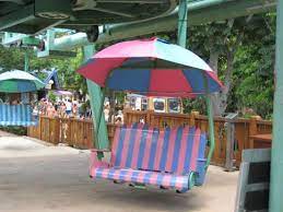 Chairlift Blizzard Beach Blizzard Beach Disney Water Parks Disney World Hotels