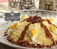 Seffa Couscous Mesfouf La Cuisine De Mes Racines