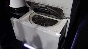 This lg electric dryer offers: Lg Brings Its Signature Washing Machine In A Washing Machine To Europe Expert Reviews
