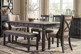 6 Pc Dinette Set Dining Table Dining Furniture Dinette Sets