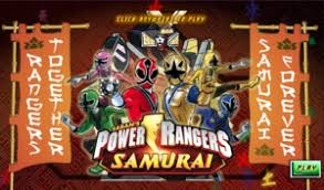 Могучие рейнджеры / mighty morphin power rangers → сезон 18 (самураи) 22 / 22 серий. Play Power Rangers Samurai Games 2021