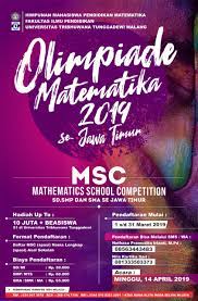 Maybe you would like to learn more about one of these? Contoh Soal Olimpiade Matematika Smp 2019