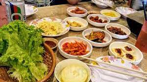 مشاهدة مسلسل elite موسم 4 كامل. Restoran Korean Bbq Don Dwae Ji Sam Gyeob Sal Kuala Lumpur Original Menus Reviews And Prices