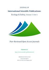 Check spelling or type a new query. Part 1 International Scientific Publications