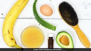 Hibiscus is the best ingredient to feed your scalp for stimulating hair growth. Banana For Hair 5 Diy Banana Hair Masks For Dull And Dry Hair Ndtv Food