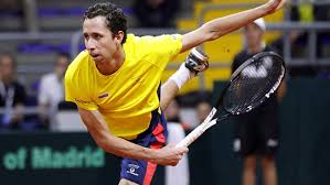 Daniel galán quiere seguir haciendo historia en el roland garros. Daniel Galan Avanzo A Segunda Ronda De Roland Garros