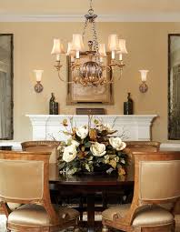 Homizen table centerpiece ideas with candles and candle holders. Corbett Lighting Traditional Dining Room Miami By 1800lighting Houzz