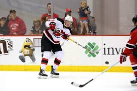 New Jersey Devils Colby Sissons Is A Dark Horse On The