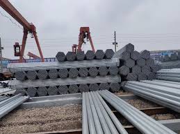 Astm A53B冷拉镀锌钢管Sch40 Sch60 Din标准长度6m用于油管弯曲切割焊接加工| Alibaba.com