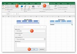 It takes two button clicks for the new content in the primary screen to be captured. So Erstellen Sie Bequem Makros In Excel 2016 Fur Mehr Moglichkeiten
