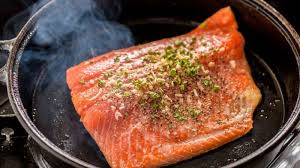 Tidak ada idea resepi ikan salmon? Jangan Sampai Salah Ini Cara Memasak Ikan Salmon Agar Tidak Kematangan Okezone Lifestyle
