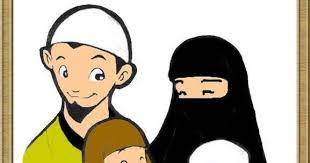 Dihalaman ini anda akan melihat gambar kartun muslimah ibu rumah tangga yang apik! 20 Gambar Kartun Ibu Anak Bapak Adab Terhadap Ibu Bapa Lessons Tes Teach Download Omar Hana Kebersihan Bermula Dari Rumah Ibu Kartun Gambar Kartun Gambar