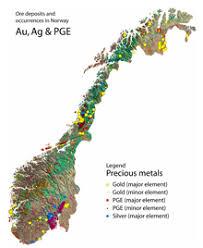 Norge mining has a clear vision: Www Prospecting No Norges Geologiske Undersokelse