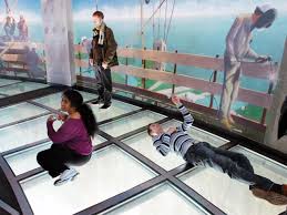 Cn Tower Toronto 12 Terrifying Attractions With Spectacular Views Travelchannel Com Canada Travel Toronto Skyline Worlds Of Wow