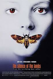 The Silence Of The Lambs Print On Canvas Print On Wood Print On Steel Or Print On Paper Movie Posters Vintage Horror Movie Posters Classic Movie Posters