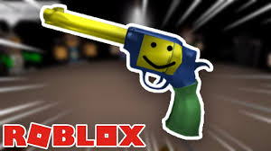 Gun vs gun nerf russian roulette nerf sharpfire vs slingstrike unboxing and review war. Roblox Russian Roulette One In The Chamber Youtube