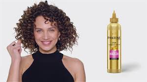 Pantene Saci Donusumu Belirgin Bukleler Youtube